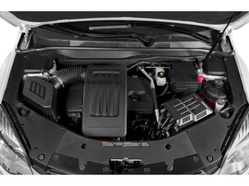 Used 2015 Chevrolet Equinox LT w/ Driver Convenience Package image 16