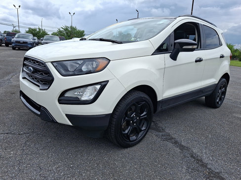 Certified 2021 Ford EcoSport SES w/ Interior Protection Package image 3