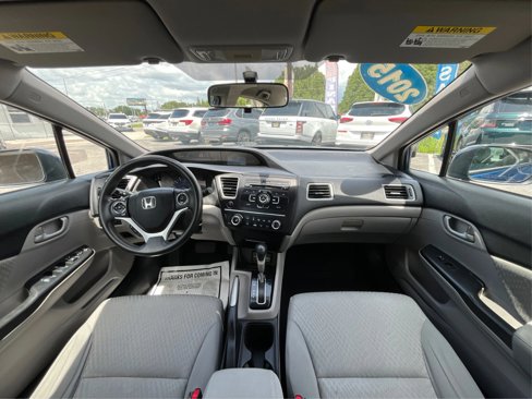 Used 2015 Honda Civic LX image 26