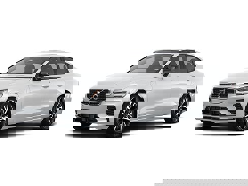 Certified 2020 Volvo S60 T8 R-Design image 1