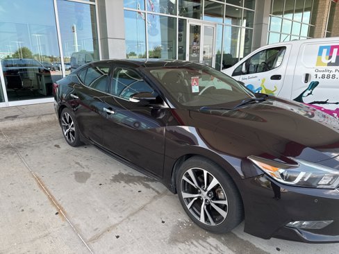 Used 2016 Nissan Maxima Platinum image 21