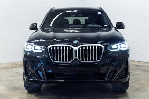 Certified 2022 BMW X3 xDrive30i w/ M Sport Package 2 image 6