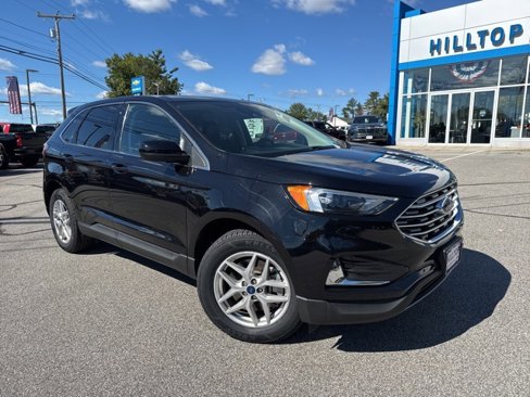 Used 2022 Ford Edge SEL image 1