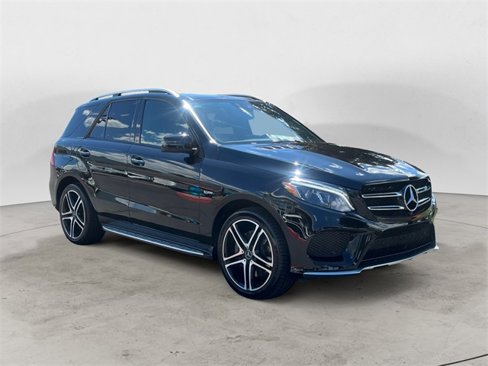Used 2019 Mercedes-Benz GLE 43 AMG 4MATIC image 7
