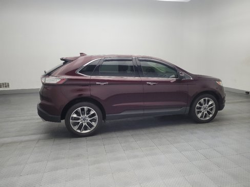 Used 2017 Ford Edge Titanium w/ Equipment Group 301A image 10