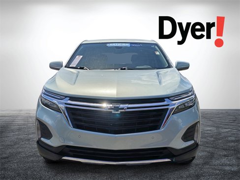 Certified 2022 Chevrolet Equinox LT image 9