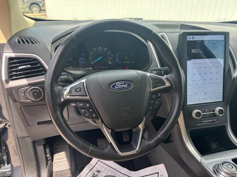 Certified 2022 Ford Edge SEL w/ Convenience Package image 29