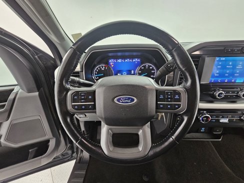 Used 2021 Ford F150 XLT w/ Equipment Group 301A Mid image 11