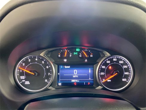 Certified 2023 GMC Terrain SLE w/ Driver Convenience Package image 37