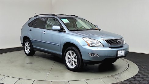 Used 2008 Lexus RX 350 AWD image 8
