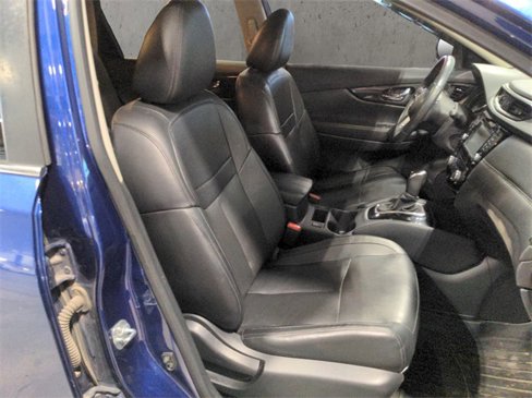 Used 2017 Nissan Rogue SL w/ SL Premium Package image 22