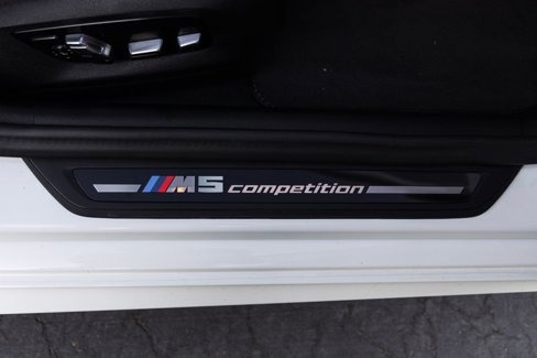 Used 2023 BMW M5 w/ Competition Package image 41