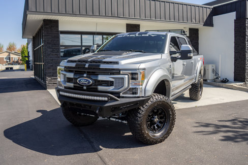 Used 2022 Ford F250 Lariat w/ Lariat Ultimate Package image 3