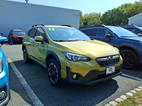 Certified 2023 Subaru Crosstrek 2.0i Premium image 1