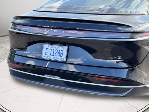 Used 2022 Lucid Air Grand Touring image 59