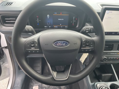 New 2025 Ford Maverick XL w/ Equipment Group 102A image 8