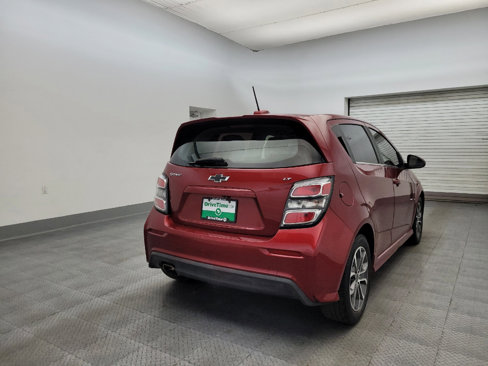Used 2018 Chevrolet Sonic LT image 7