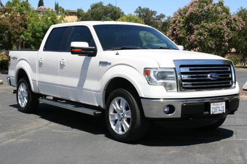 Used 2013 Ford F150 Lariat w/ Luxury Equipment Group image 2