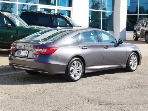 Used 2019 Honda Accord LX image 3