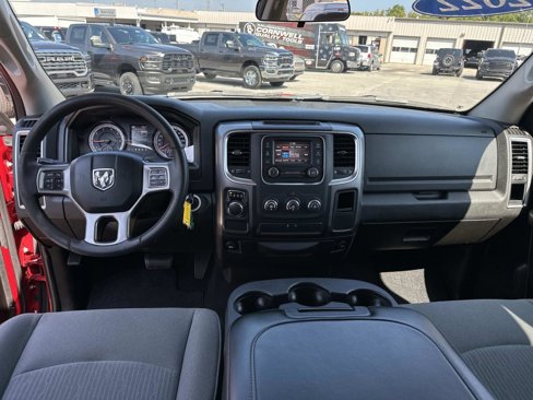 Used 2022 RAM 1500 Classic SLT image 17