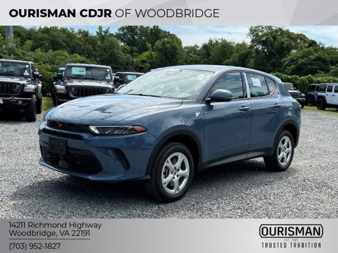 New 2024 Dodge Hornet GT w/ Tech Pack w/o Parking image 1