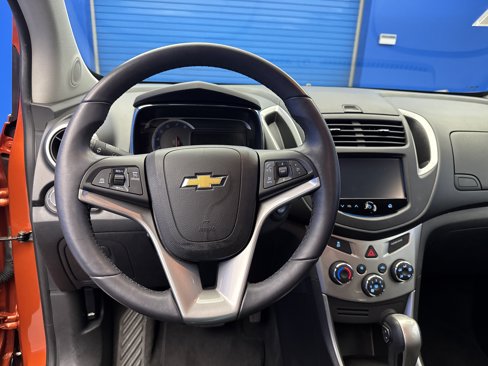 Used 2015 Chevrolet Trax LT w/ LT Plus Package image 14