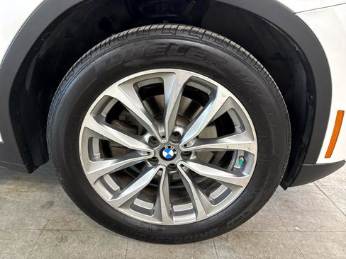 Used 2018 BMW X3 xDrive30i w/ Convenience Package image 63
