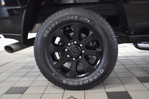Used 2022 RAM 2500 Big Horn w/ Level C Equiment Group image 16