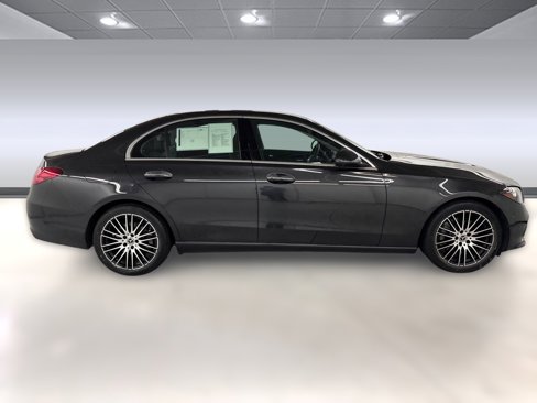 Certified 2023 Mercedes-Benz C 300 Sedan image 8
