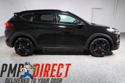 Used 2017 Hyundai Tucson Night image 6