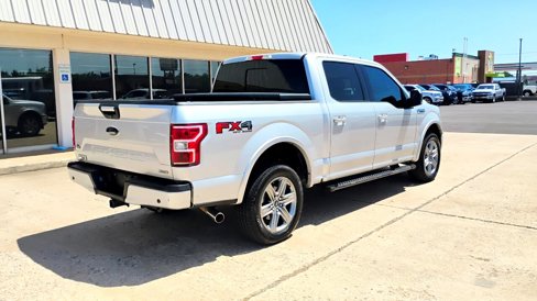 Used 2018 Ford F150 XLT w/ Equipment Group 302A Luxury image 7