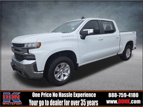 Used 2019 Chevrolet Silverado 1500 LT w/ Convenience Package image 4