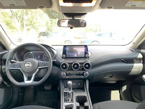 Used 2024 Nissan Sentra SV image 31