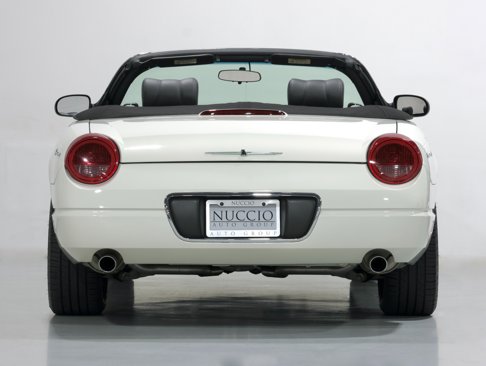 Used 2002 Ford Thunderbird image 21