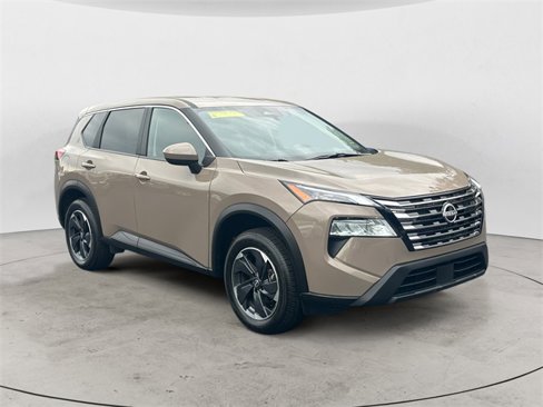 Used 2025 Nissan Rogue SV image 7