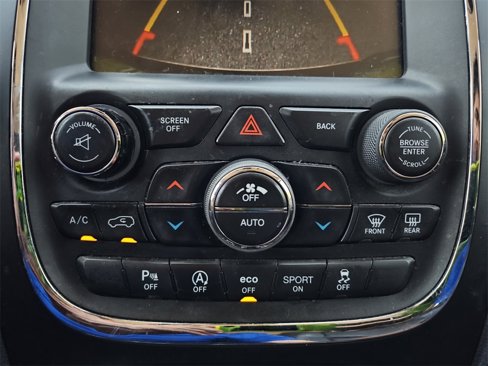 Used 2017 Dodge Durango GT w/ Nav & Power Liftgate Group image 21