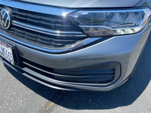 Certified 2023 Volkswagen Jetta S image 10