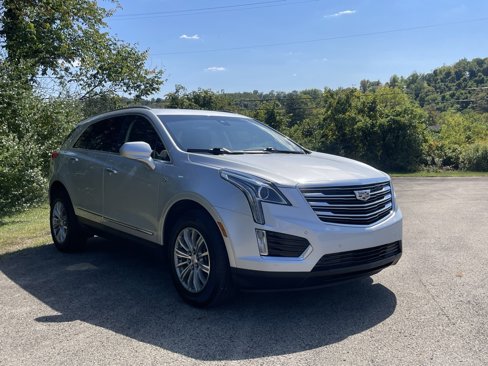 Used 2019 Cadillac XT5 Luxury image 1