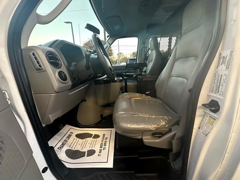 Used 2011 Ford E-150 and Econoline 150 w/ Commercial Cargo Van Pkg image 16