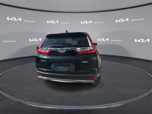 Used 2017 Honda CR-V EX image 18