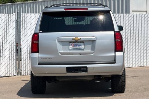 Used 2017 Chevrolet Tahoe LT image 5