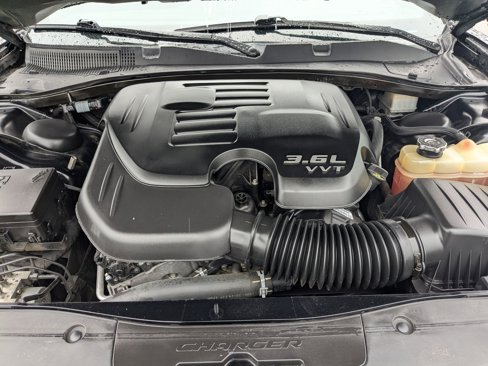 Certified 2021 Dodge Charger GT w/ Blacktop Package image 39
