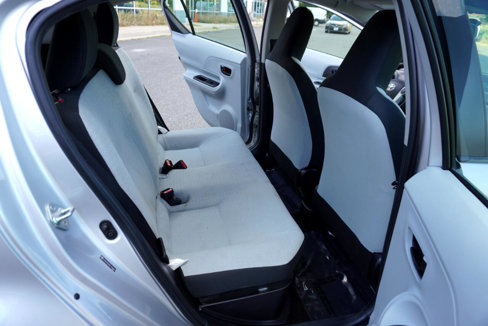 Used 2012 Toyota Prius C One image 12