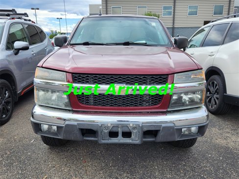 Used 2008 Chevrolet Colorado LT image 2