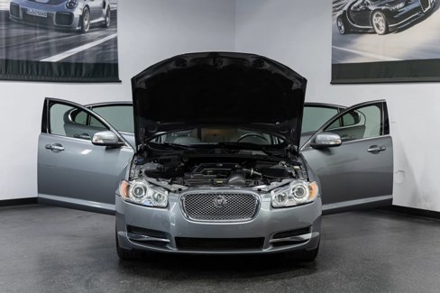 Used 2009 Jaguar XF Premium image 5