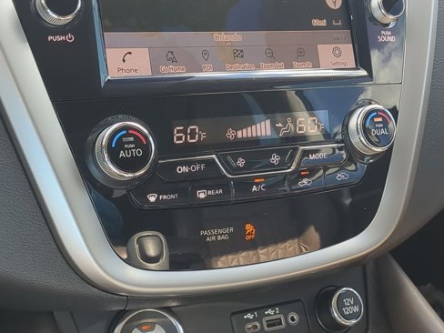 Used 2021 Nissan Murano Platinum image 27