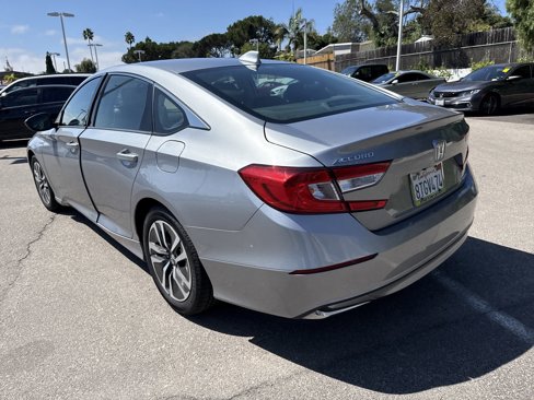 Certified 2020 Honda Accord Hybrid image 3