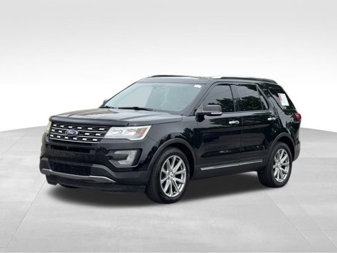 Used 2017 Ford Explorer Limited image 37
