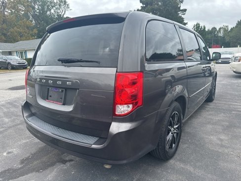 Used 2015 Dodge Grand Caravan SE w/ Quick Order Package 29E SE image 7