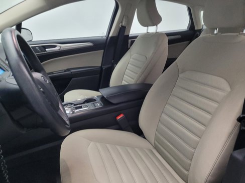 Used 2018 Ford Fusion S image 17